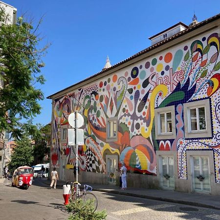 Liiiving In Porto - Crystal Palace Apartment Exterior photo