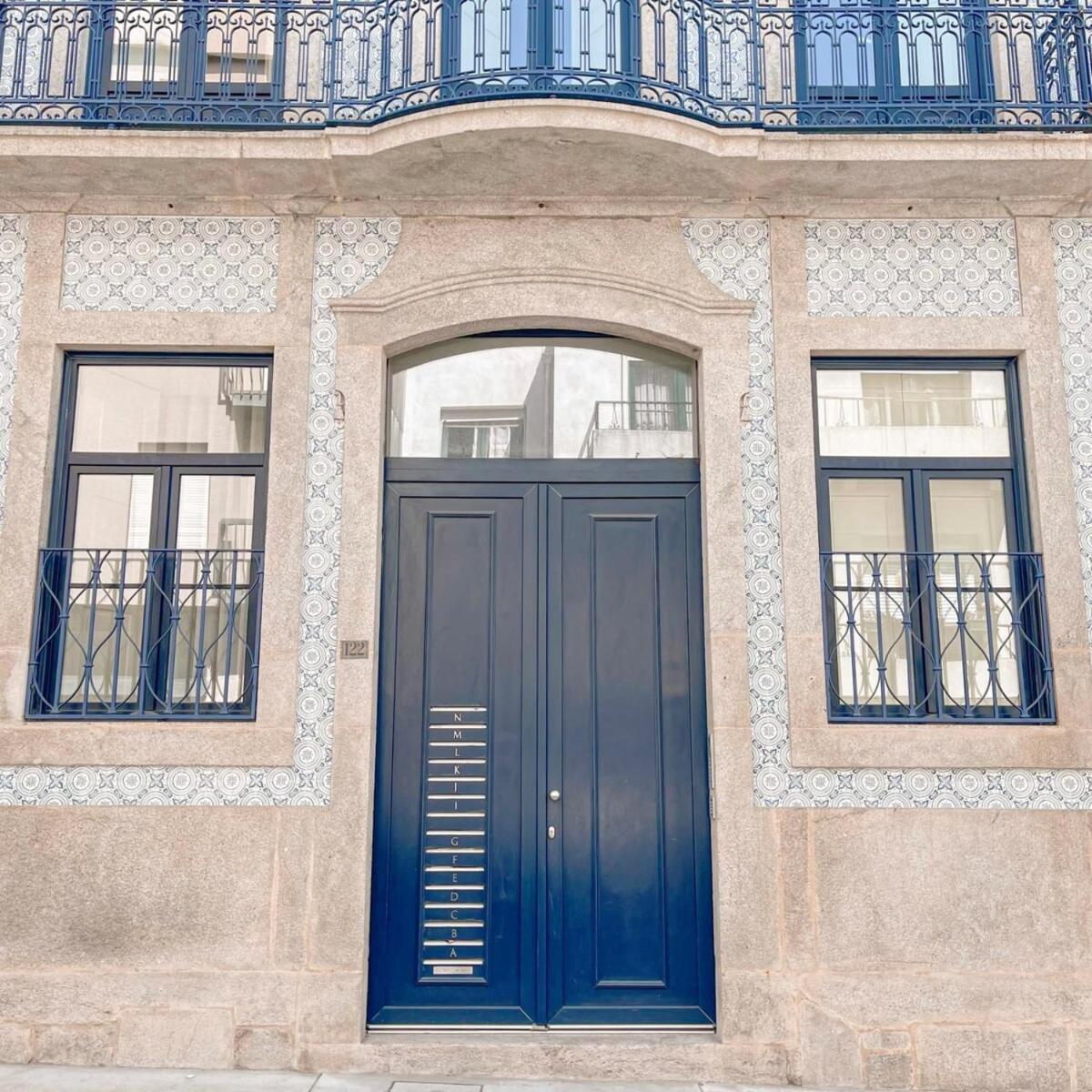 Liiiving In Porto - Crystal Palace Apartment Exterior photo