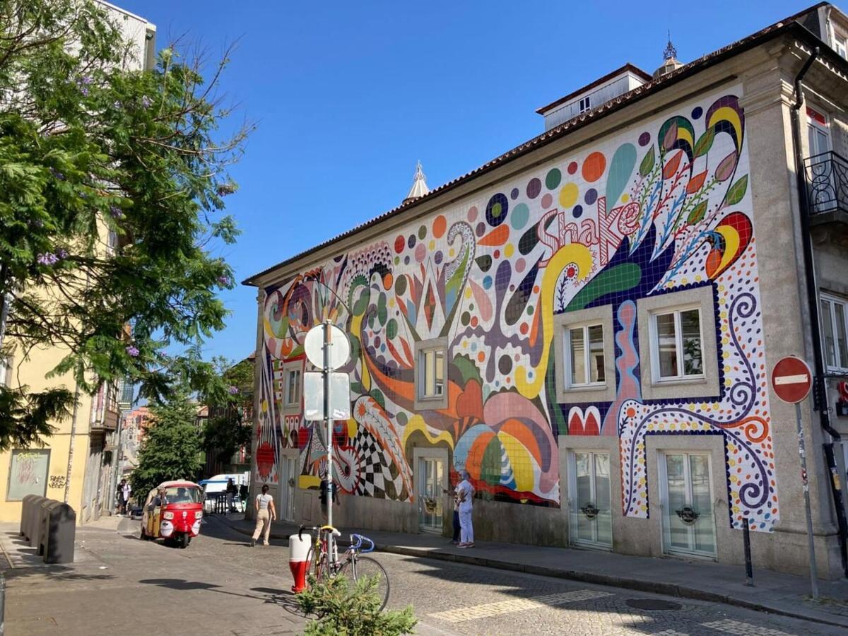 Liiiving In Porto - Crystal Palace Apartment Exterior photo