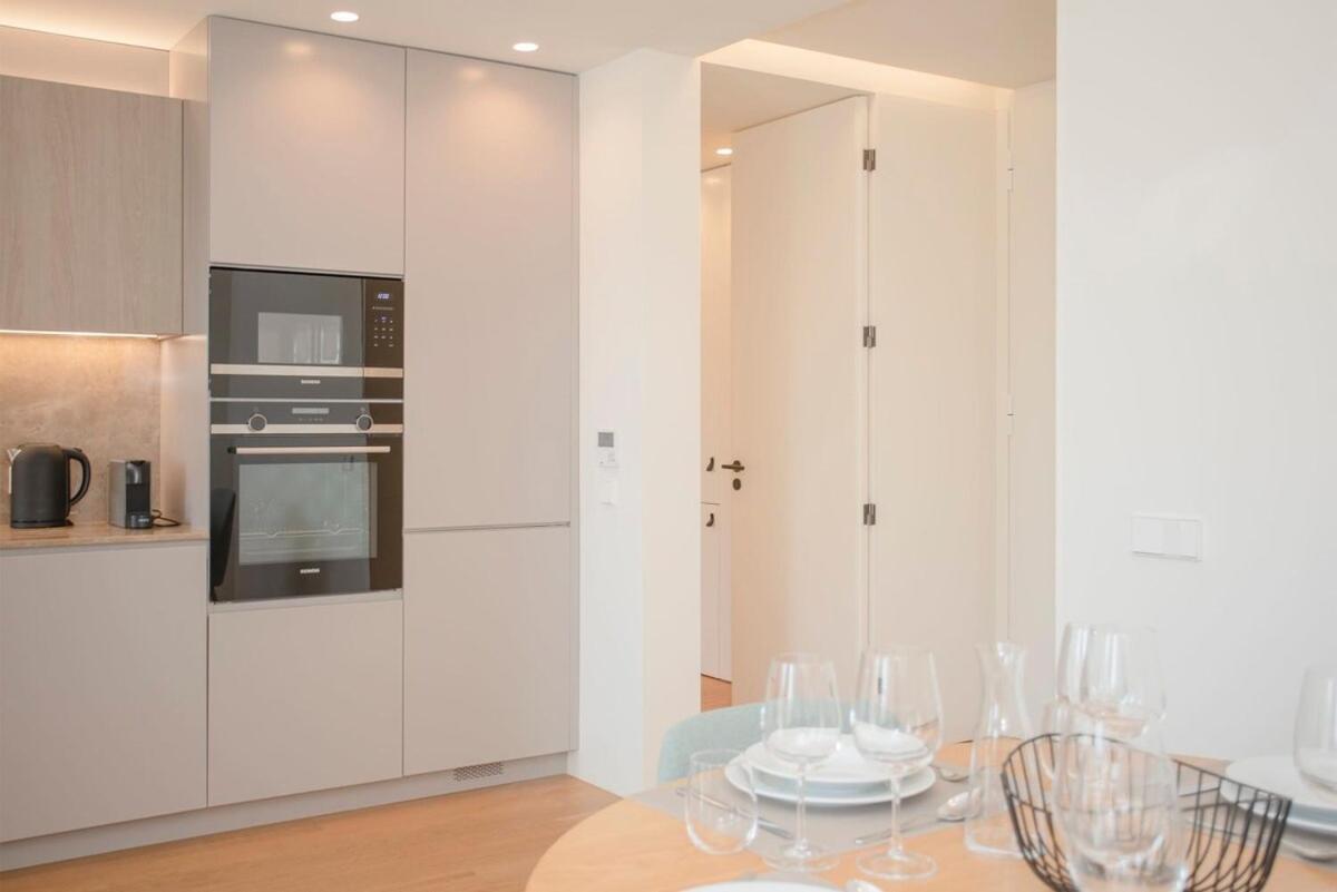 Liiiving In Porto - Crystal Palace Apartment Exterior photo