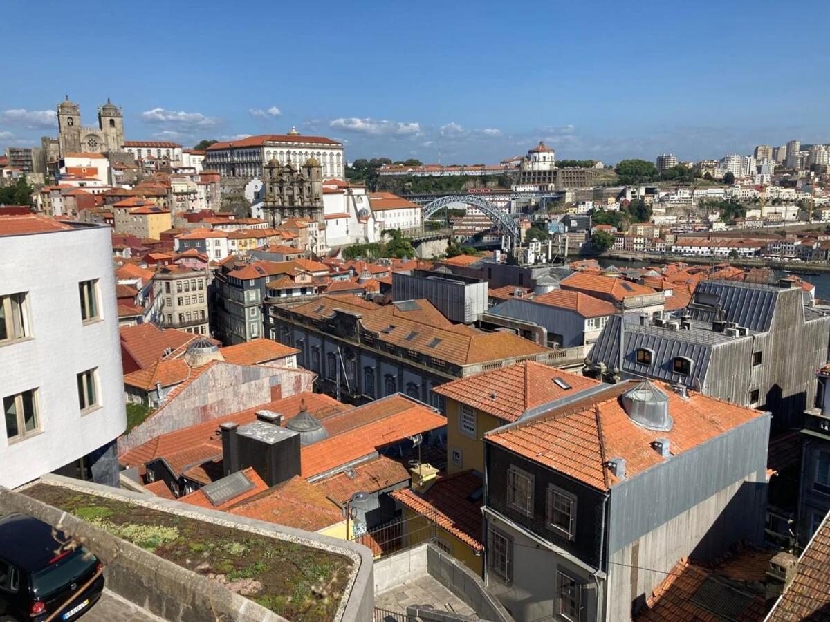 Liiiving In Porto - Crystal Palace Apartment Exterior photo