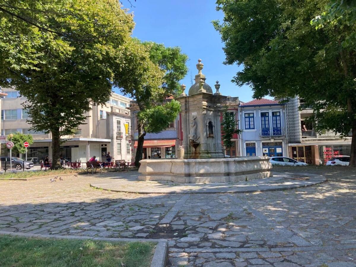 Liiiving In Porto - Crystal Palace Apartment Exterior photo