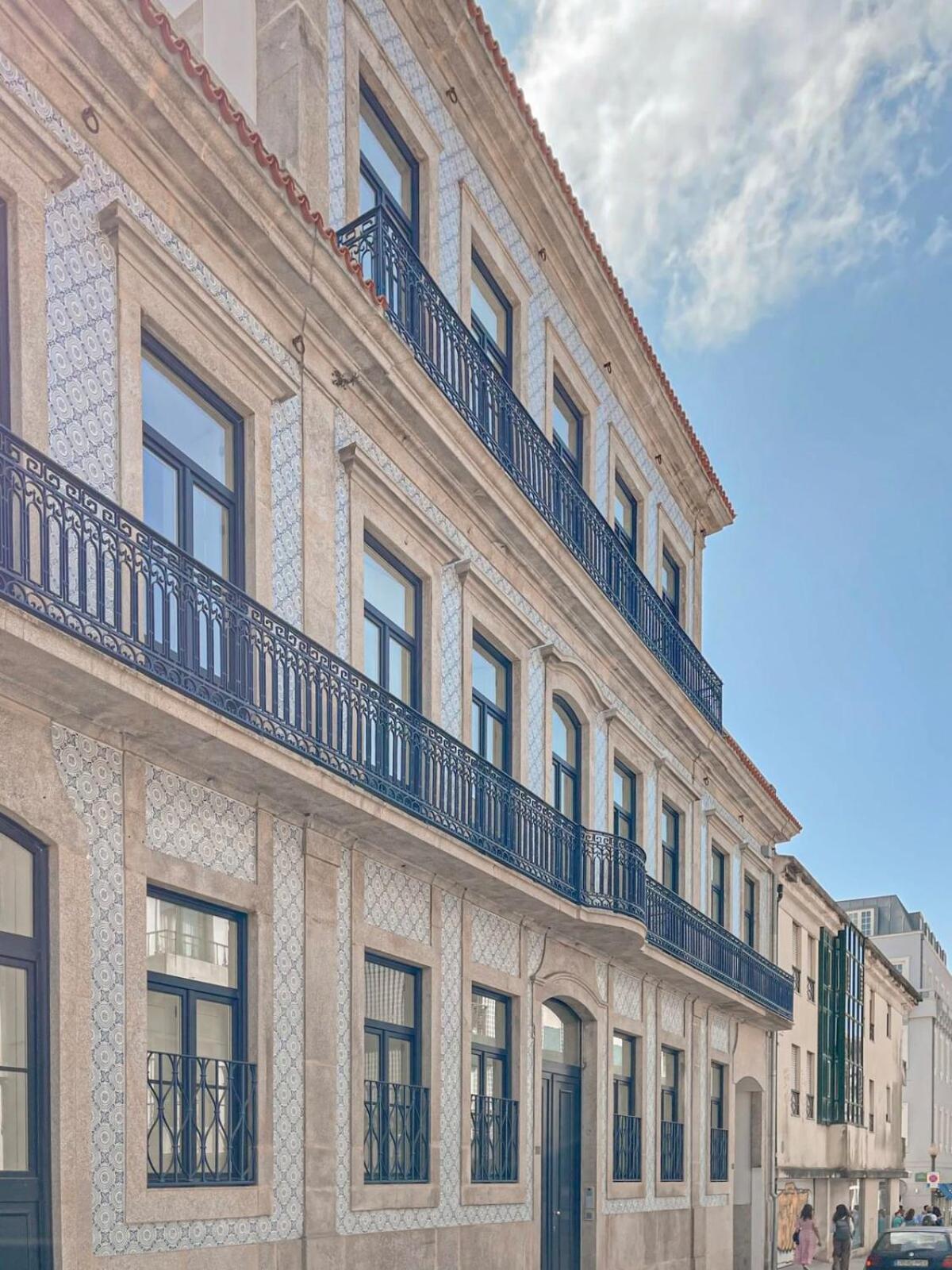Liiiving In Porto - Crystal Palace Apartment Exterior photo