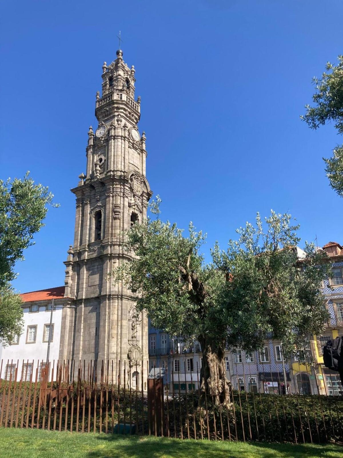 Liiiving In Porto - Crystal Palace Apartment Exterior photo